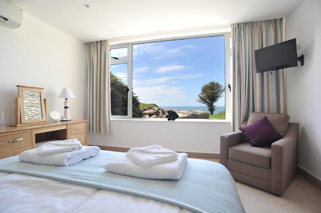 Soar Mill Cove Hotel Kingsbridge  Εξωτερικό φωτογραφία
