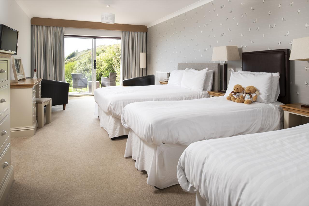Soar Mill Cove Hotel Kingsbridge  Εξωτερικό φωτογραφία