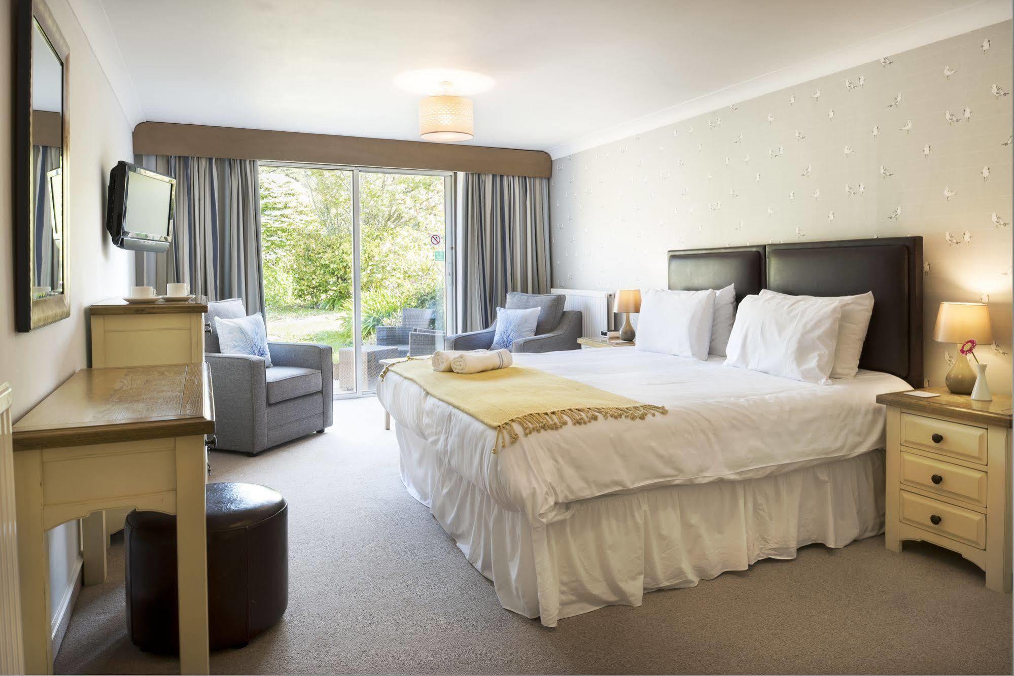 Soar Mill Cove Hotel Kingsbridge  Εξωτερικό φωτογραφία