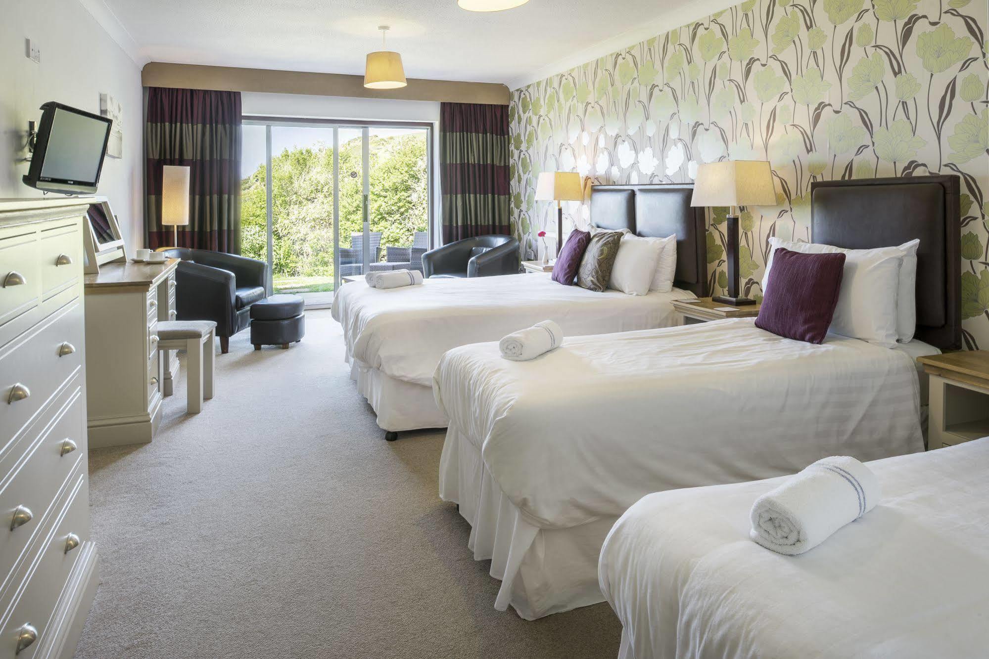 Soar Mill Cove Hotel Kingsbridge  Εξωτερικό φωτογραφία